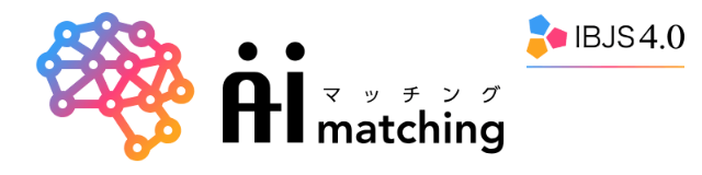AIマッチングのロゴ