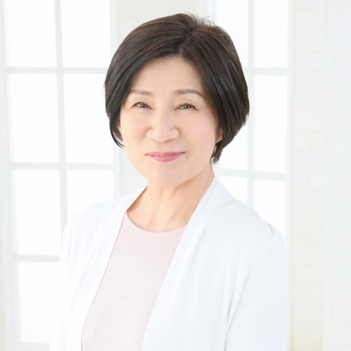代表・金山順子の写真